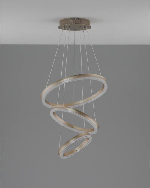 Светильник подвесной светодиодный Moderli V11191-PL Fay