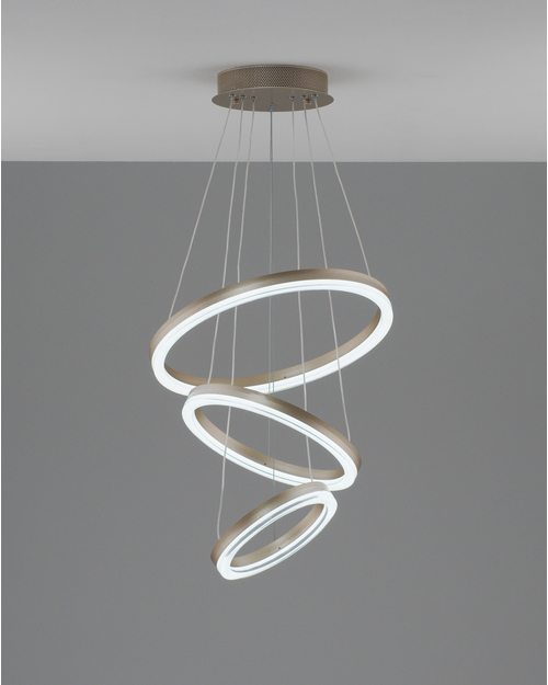 Светильник подвесной светодиодный Moderli V11191-PL Fay