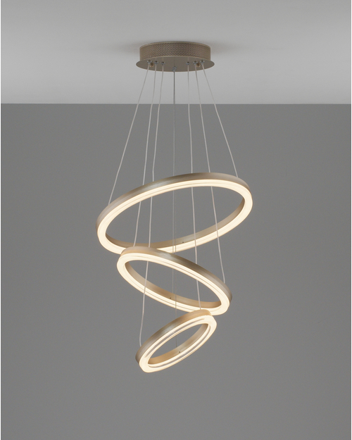 Светильник подвесной светодиодный Moderli V11191-PL Fay