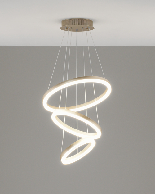 Светильник подвесной светодиодный Moderli V11191-PL Fay