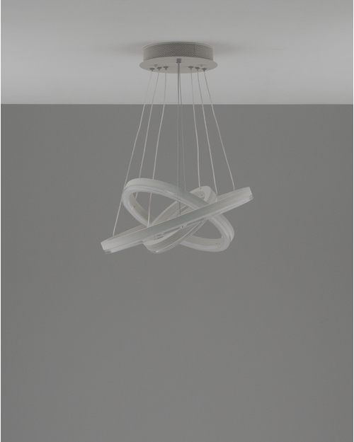 Светильник подвесной светодиодный Moderli V11192-PL Fay