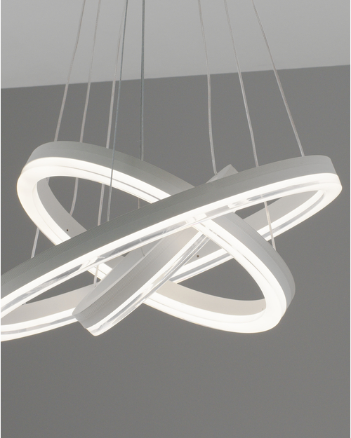 Светильник подвесной светодиодный Moderli V11192-PL Fay