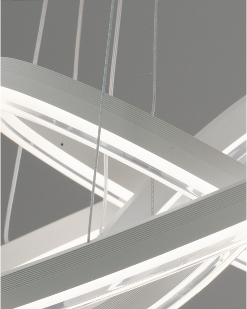 Светильник подвесной светодиодный Moderli V11192-PL Fay