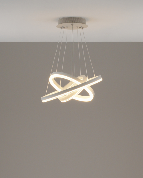 Светильник подвесной светодиодный Moderli V11192-PL Fay