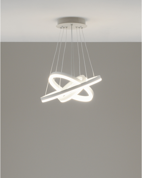 Светильник подвесной светодиодный Moderli V11192-PL Fay