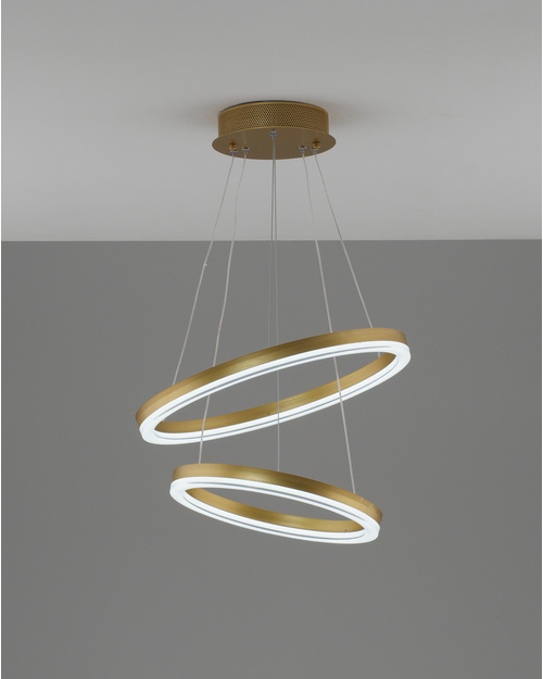 Светильник подвесной светодиодный Moderli V11193-PL Fay