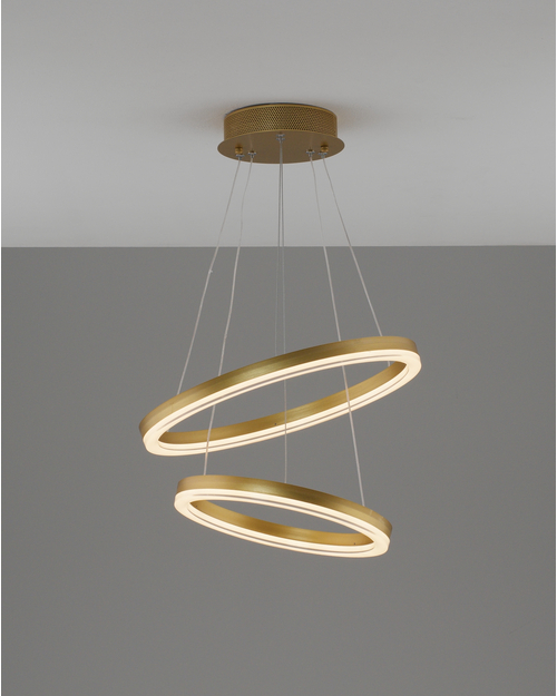 Светильник подвесной светодиодный Moderli V11193-PL Fay