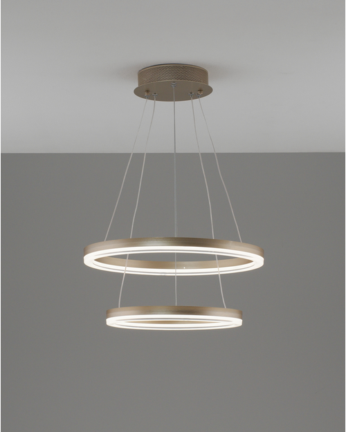 Светильник подвесной светодиодный Moderli V11194-PL Fay