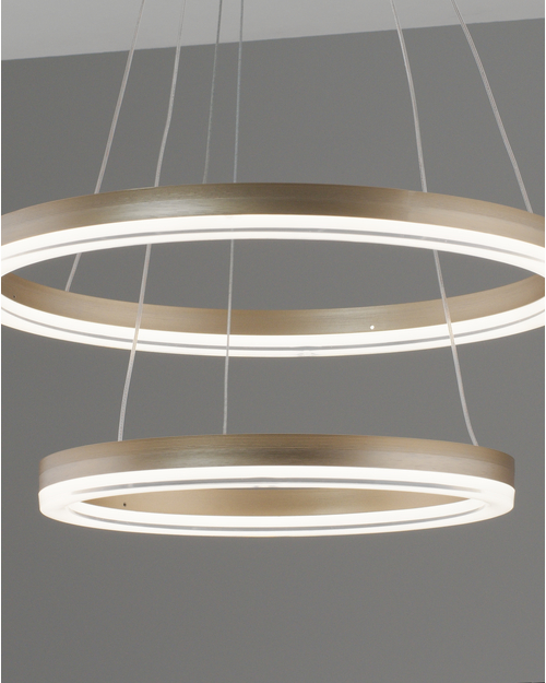 Светильник подвесной светодиодный Moderli V11194-PL Fay