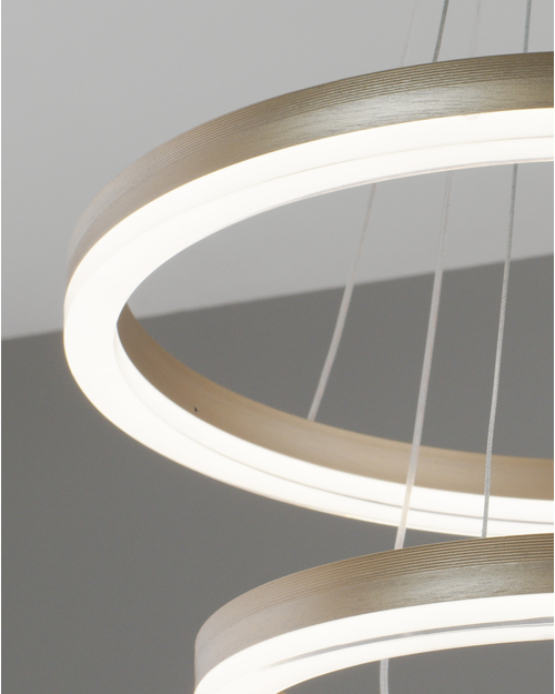 Светильник подвесной светодиодный Moderli V11194-PL Fay