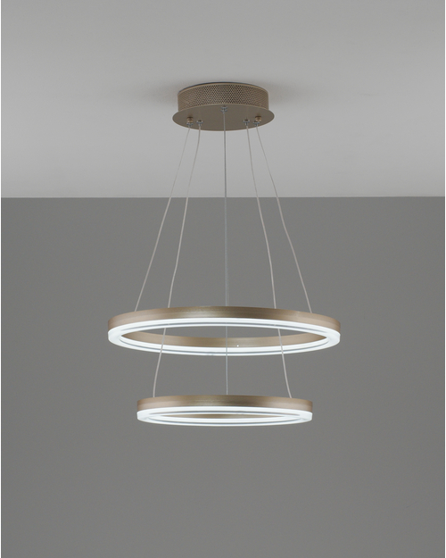 Светильник подвесной светодиодный Moderli V11194-PL Fay