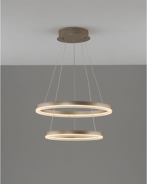 Светильник подвесной светодиодный Moderli V11194-PL Fay