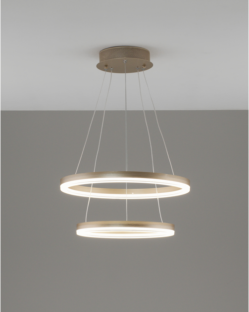 Светильник подвесной светодиодный Moderli V11194-PL Fay