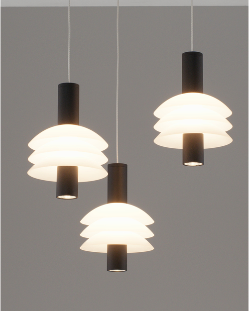 Светильник подвесной светодиодный Moderli V11388-PL Sylv