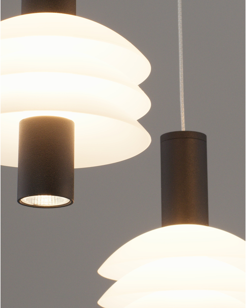 Светильник подвесной светодиодный Moderli V11388-PL Sylv