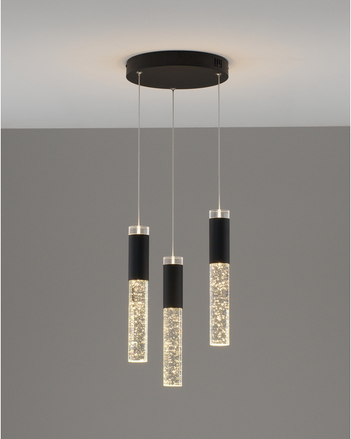 Светильник подвесной светодиодный Moderli V11394-PL Ran