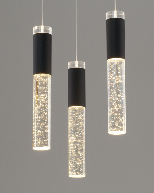 Светильник подвесной светодиодный Moderli V11394-PL Ran