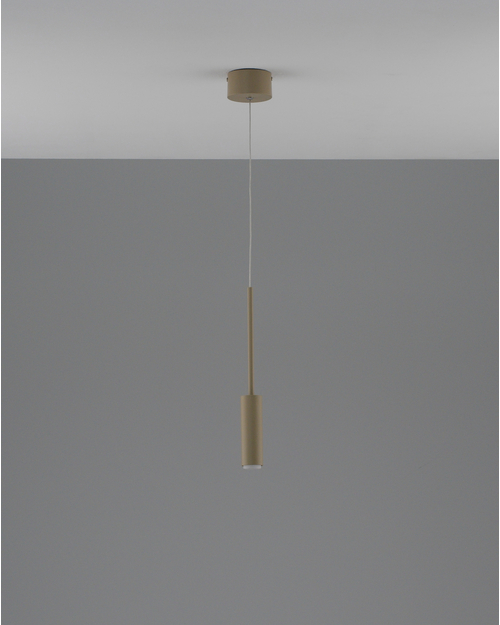 Светильник подвесной светодиодный Moderli V11396-PL Rin