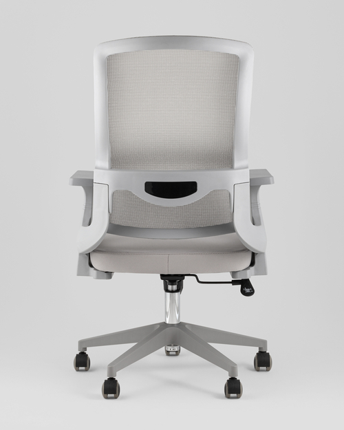 Кресло офисное TopChairs Argo серый