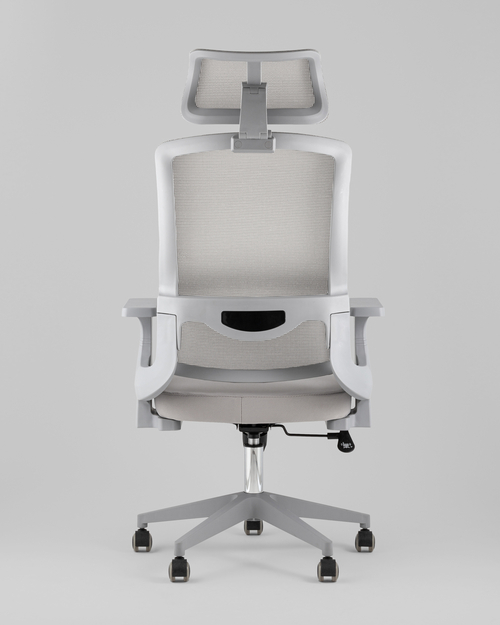 Кресло офисное TopChairs Vantage серый