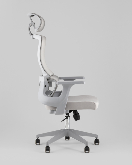 Кресло офисное TopChairs Vantage серый