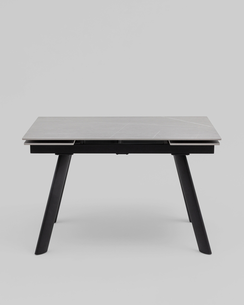 Стол Нэд 120-180/80/76 см столешница керамика Armani Grey