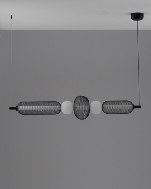 Светильник подвесной светодиодный Moderli V11254-PL Lattice