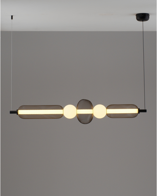 Светильник подвесной светодиодный Moderli V11254-PL Lattice