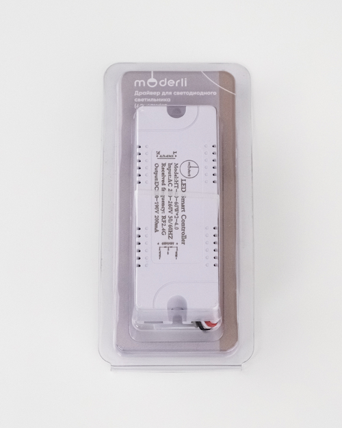 Драйвер для светодиодного светильника Moderli LSP10003-APP NG 50-65W*2