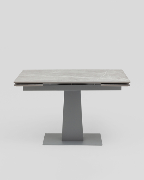 Стол Арнон 120-180/80/76 см керамика Larka grey