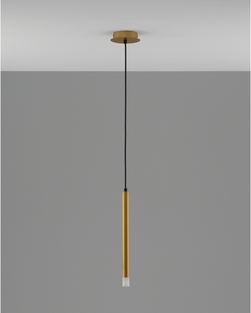 Светильник подвесной Moderli V11407-1P Stick