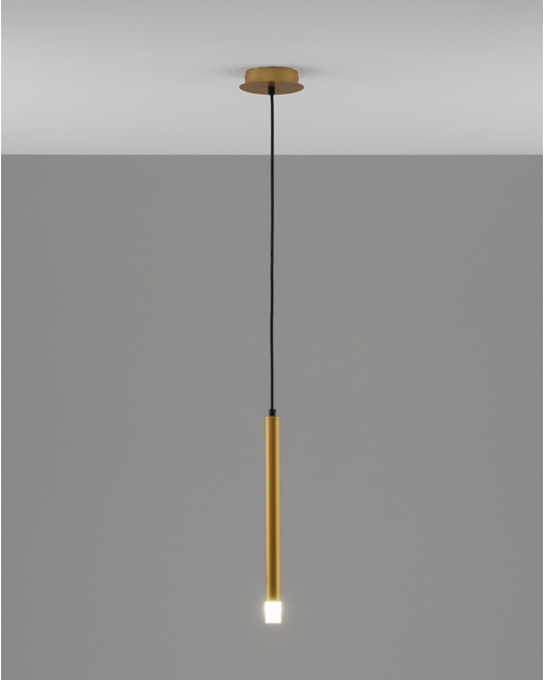 Светильник подвесной Moderli V11407-1P Stick