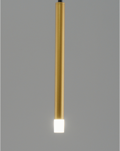 Светильник подвесной Moderli V11407-1P Stick