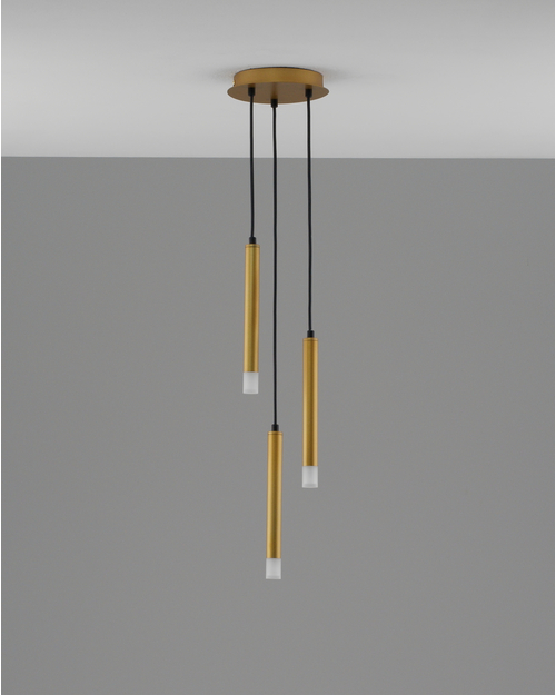 Светильник подвесной Moderli V11410-3P Stick