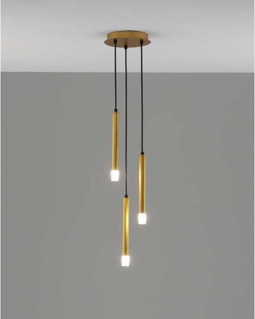 Светильник подвесной Moderli V11410-3P Stick
