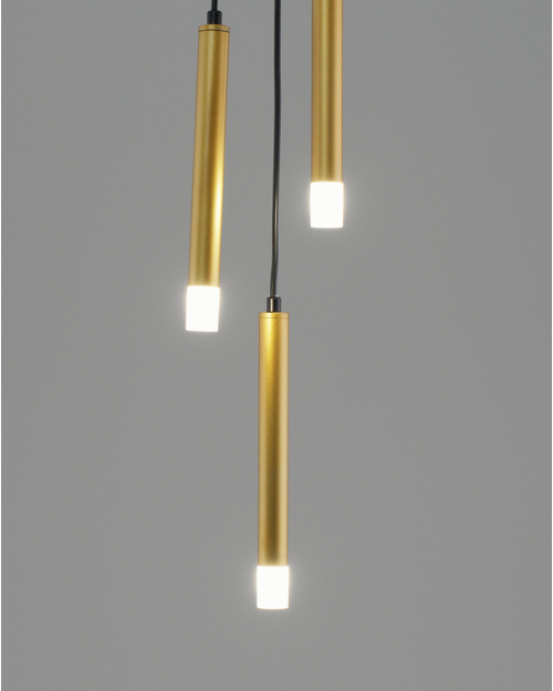 Светильник подвесной Moderli V11410-3P Stick