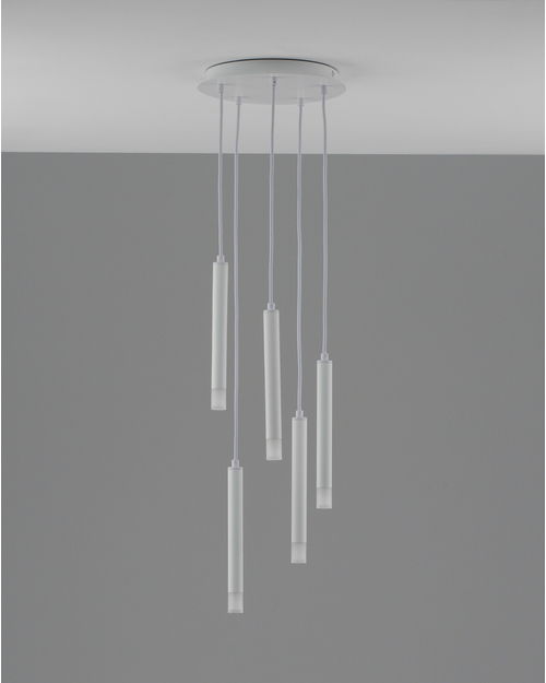 Светильник подвесной Moderli V11411-5P Stick