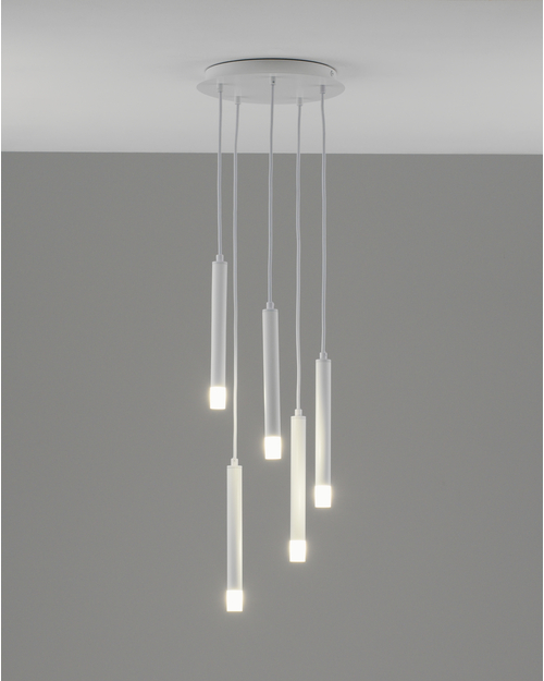 Светильник подвесной Moderli V11411-5P Stick