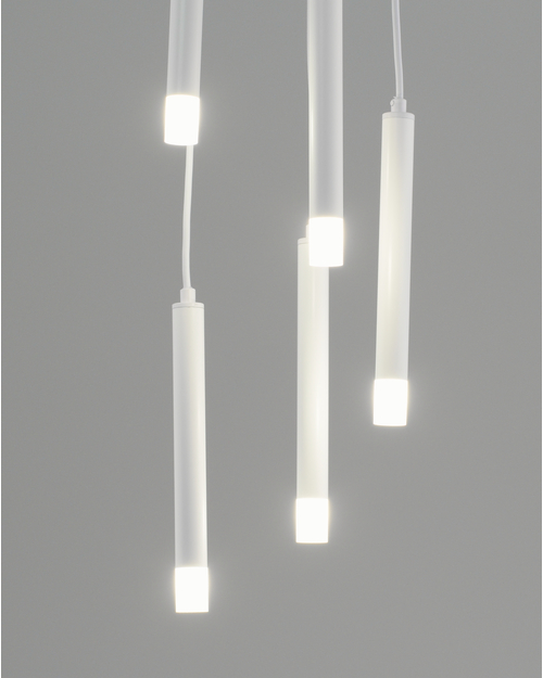 Светильник подвесной Moderli V11411-5P Stick