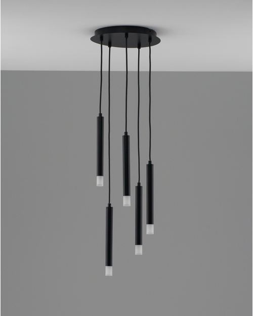 Светильник подвесной Moderli V11412-5P Stick