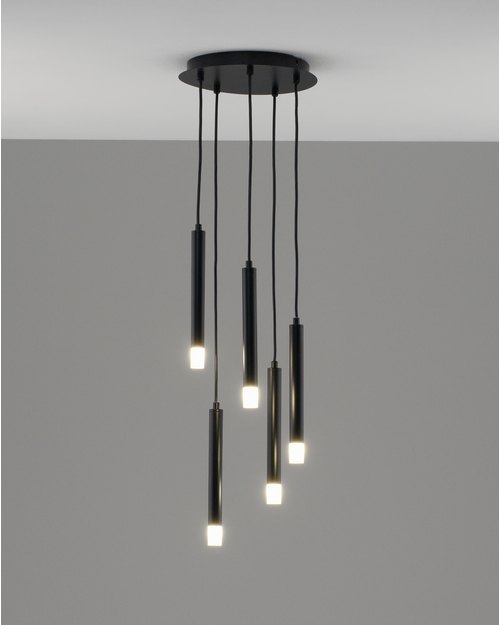 Светильник подвесной Moderli V11412-5P Stick