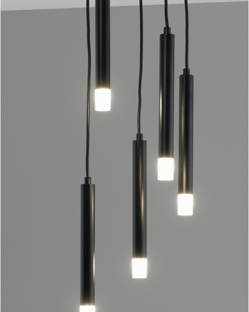 Светильник подвесной Moderli V11412-5P Stick