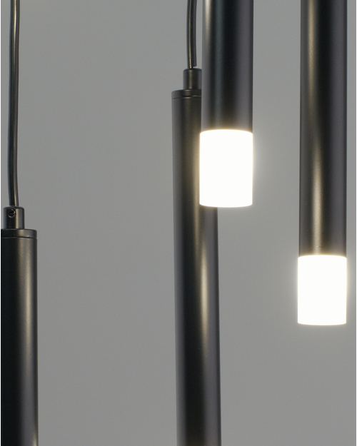 Светильник подвесной Moderli V11412-5P Stick