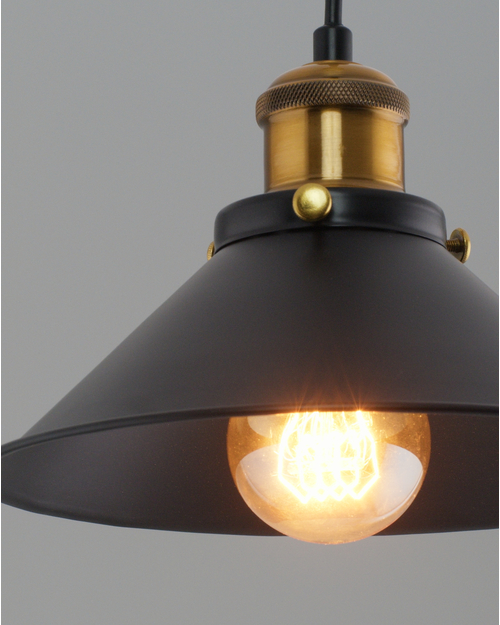 Светильник подвесной Moderli V11422-1P Night