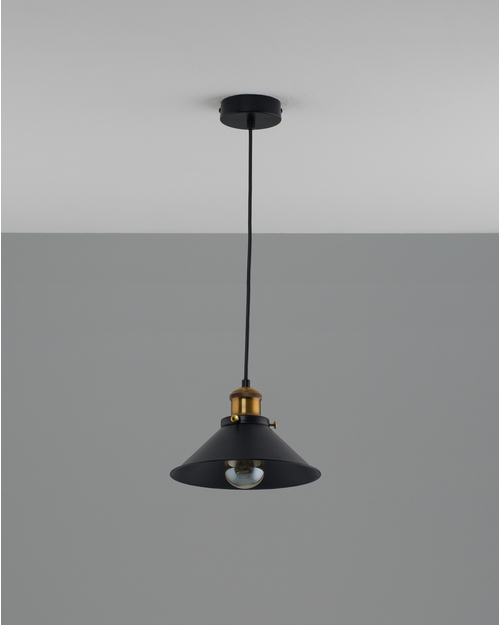 Светильник подвесной Moderli V11422-1P Night