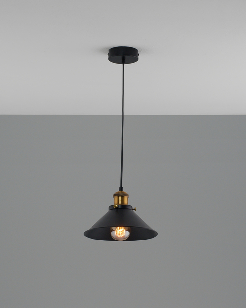 Светильник подвесной Moderli V11422-1P Night