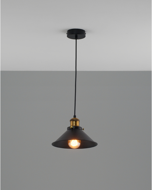 Светильник подвесной Moderli V11422-1P Night