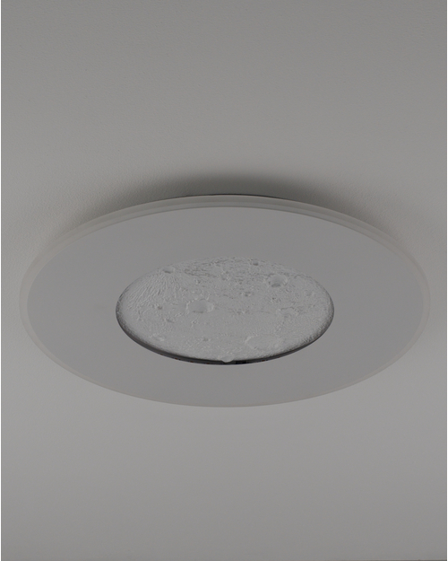 Светильник потолочный светодиодный Moderli V11372-CL Linnea