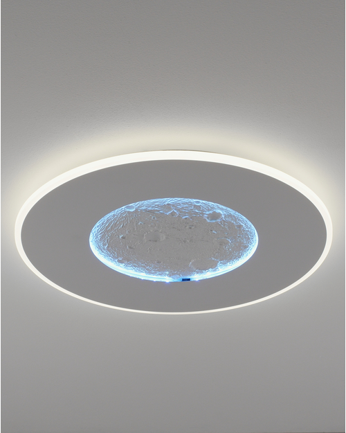 Светильник потолочный светодиодный Moderli V11372-CL Linnea