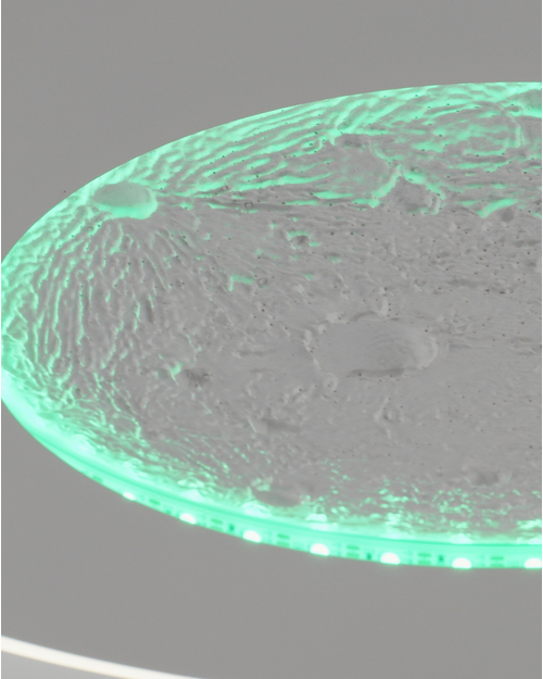 Светильник потолочный светодиодный Moderli V11372-CL Linnea